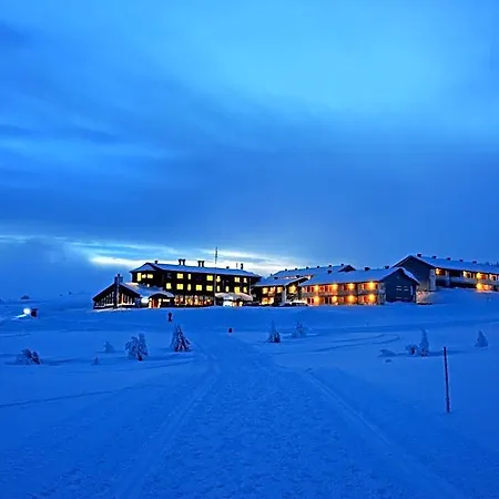Pellestova Hafjell 4*