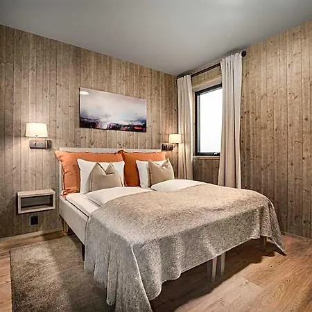 Pellestova Hafjell 호텔 4*