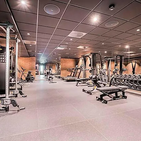Pellestova Hafjell 4*