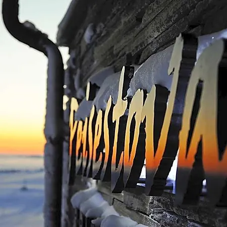 Pellestova Hafjell 4*