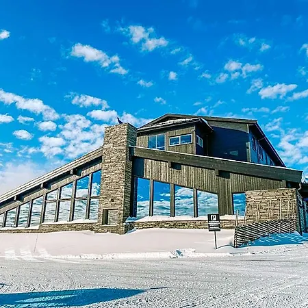 Pellestova Hafjell 4*